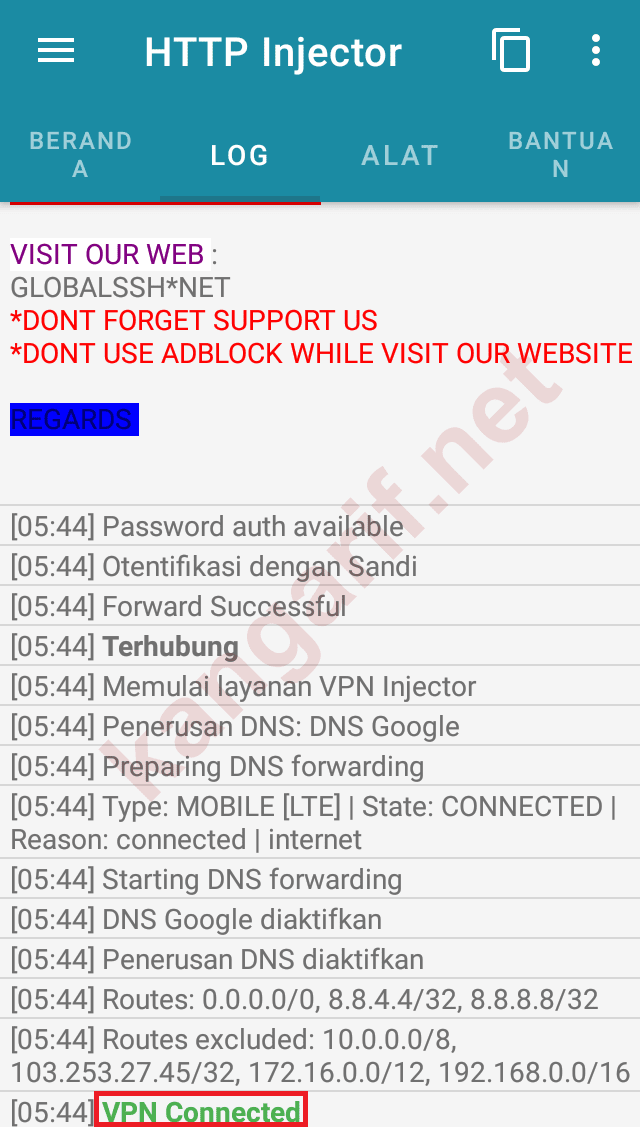 3 Cara Mengubah Kuota Game Axis Menjadi Kuota Reguler