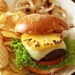 how to make the best jamaican jerk burger?