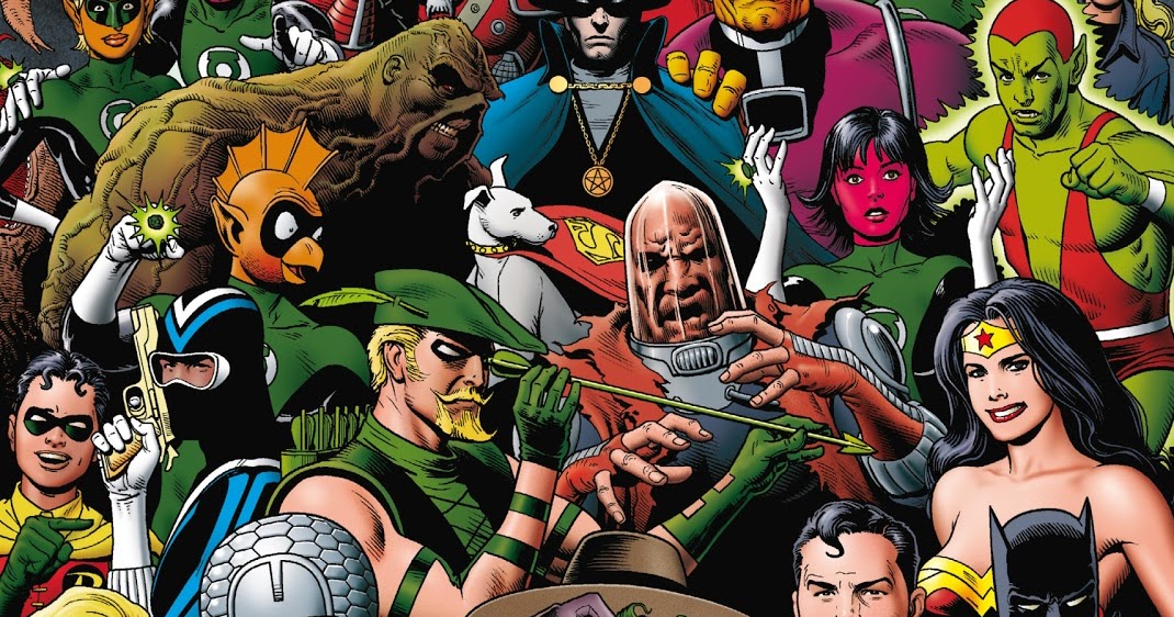 Universo DC de Alan Moore El Almacen del Comics