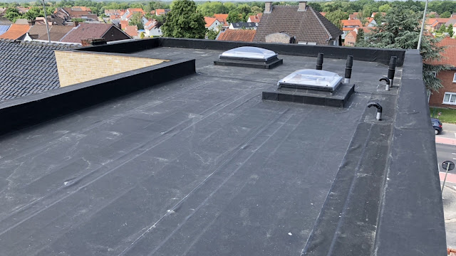 De voordelen van een EPDM dak op een rijtje