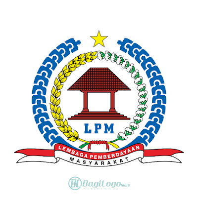 Lembaga Pemberdayaan Masyarakat (LPM) Logo