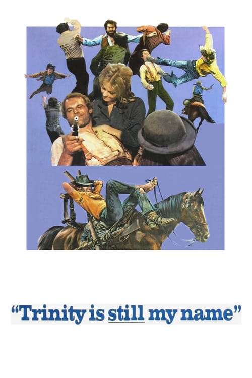 On Continue à L Appeler Trinita Streaming [HD] On continue à l'appeler Trinita 1971 Streaming VF Gratuit - Film