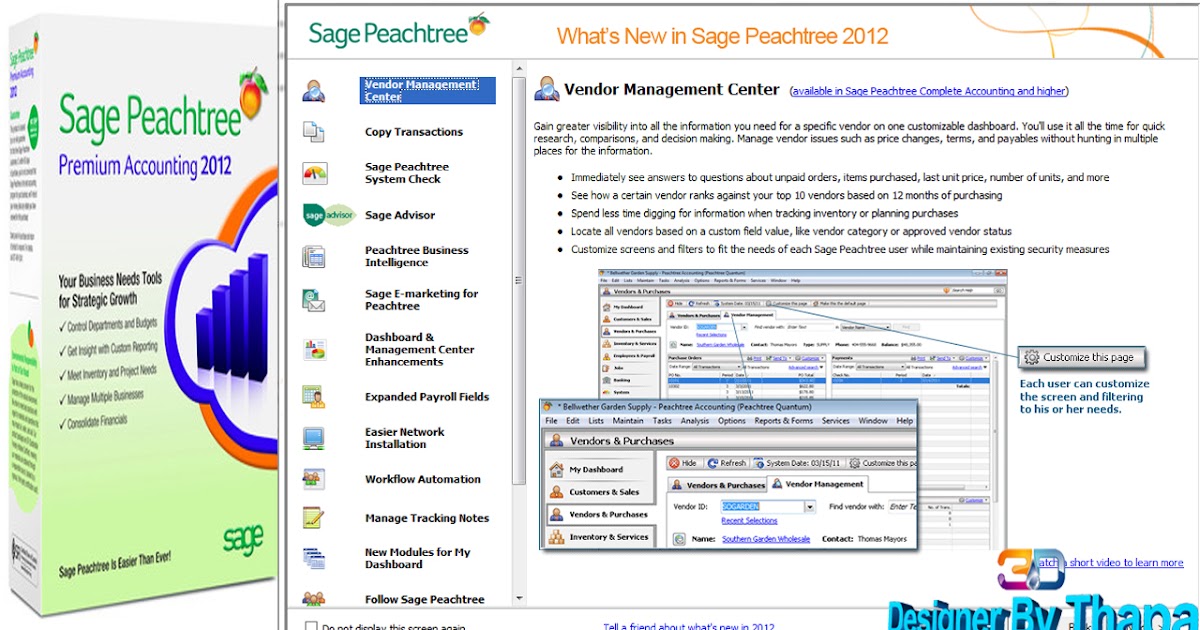 peachtree accounting software free download full version