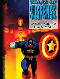 Read Tales of Suspense (1995) online