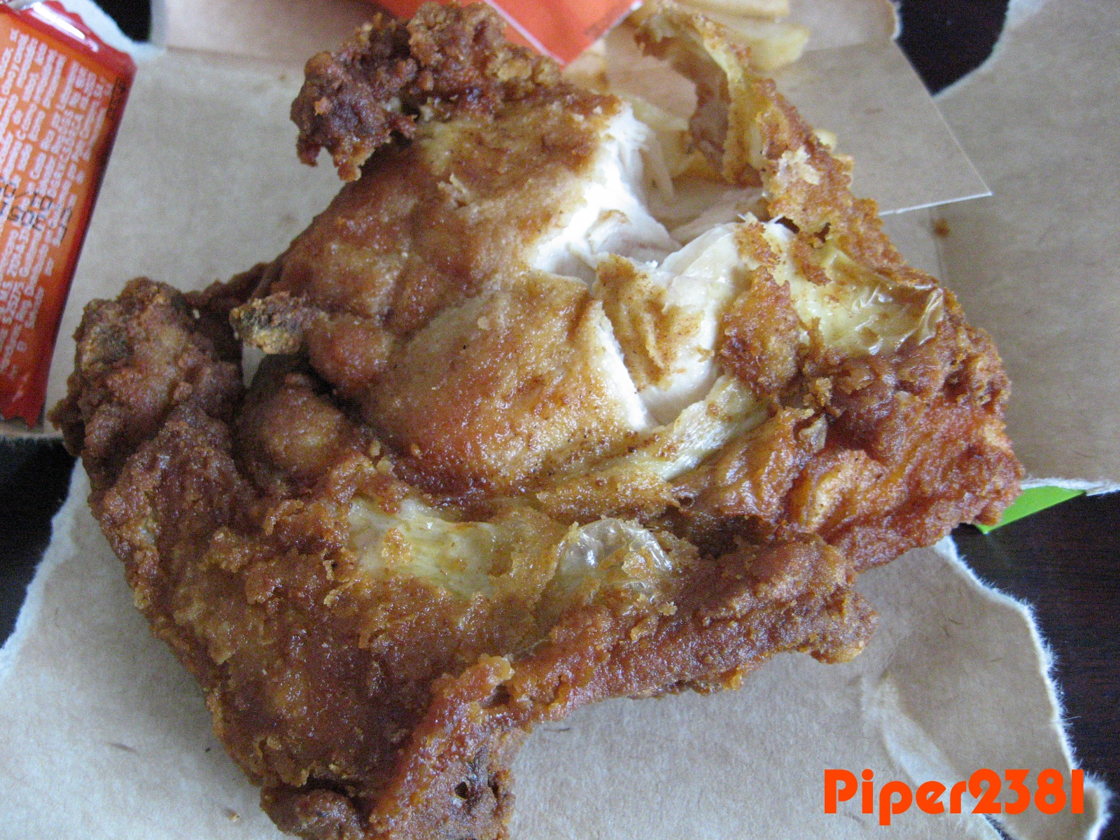 Piper2381 Pollo Campero