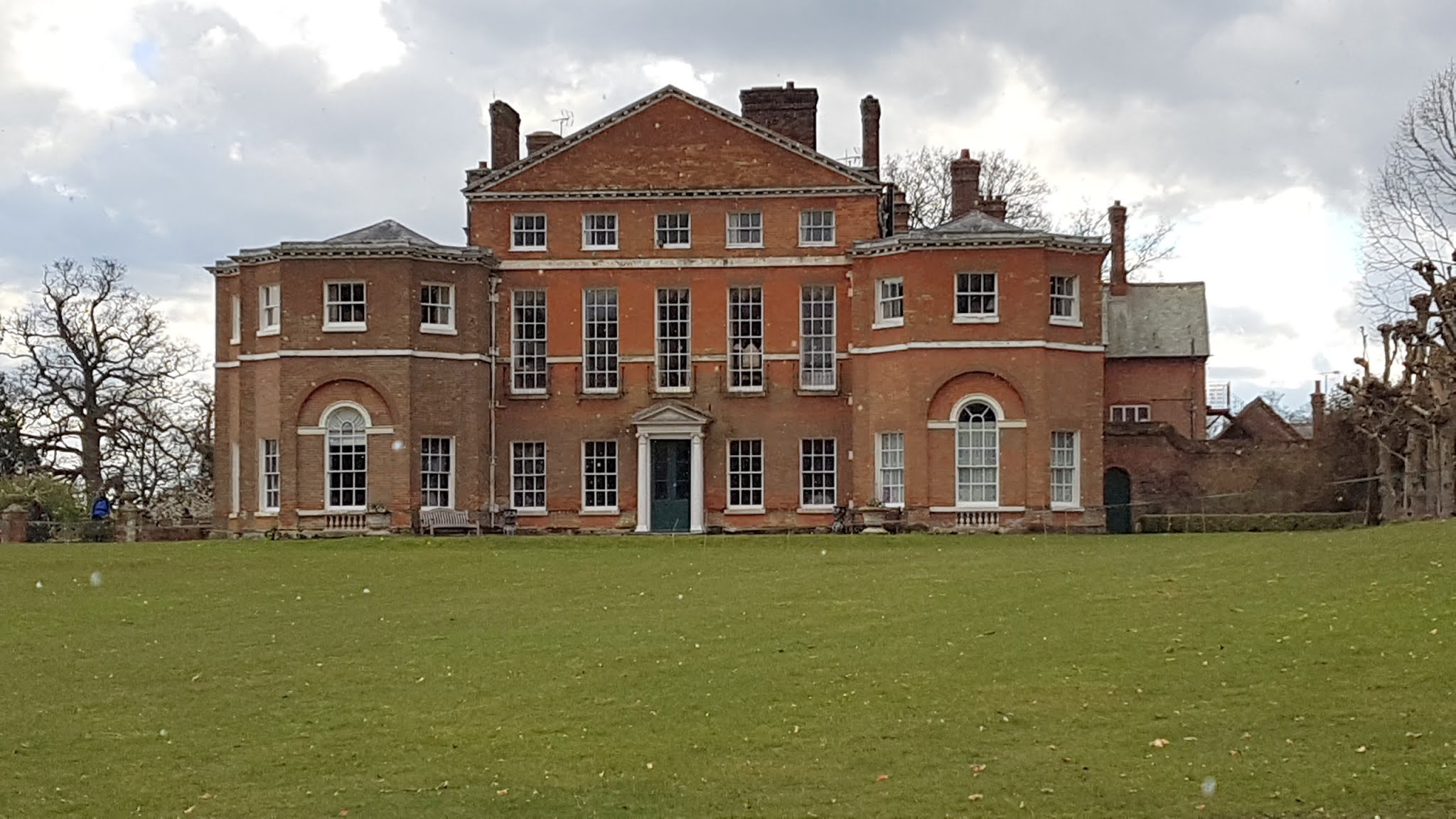 JR's Retirement St. Paul's Walden Bury