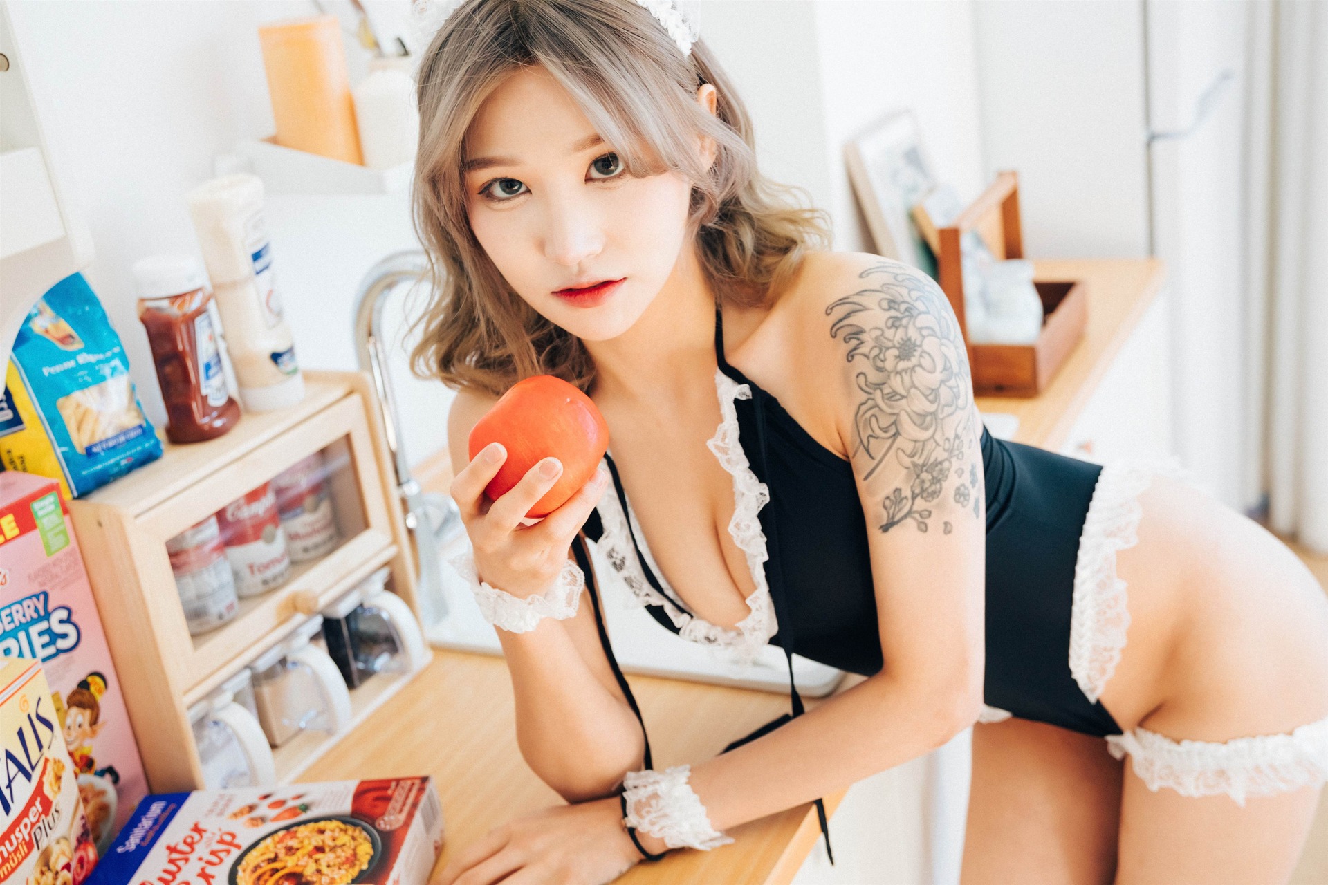 Taeri 태리, [LOOZY] Plaisir Set.01