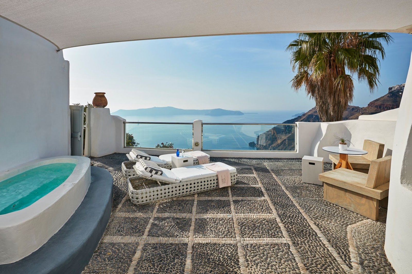 Passion For Luxury Belvedere Suites Santorini