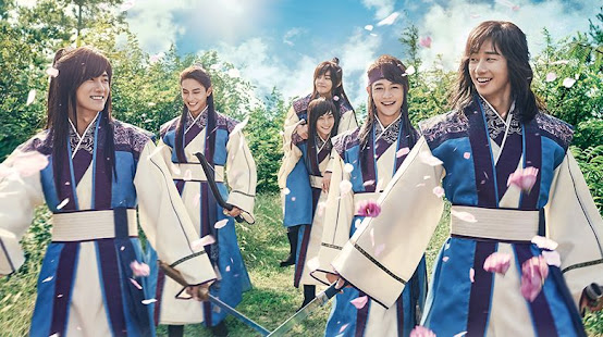THE DRAMA PARADISE | 10 Historical Korean Dramas To Have On Your Watchlist