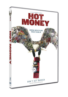 Hot Money Documentary Dvd