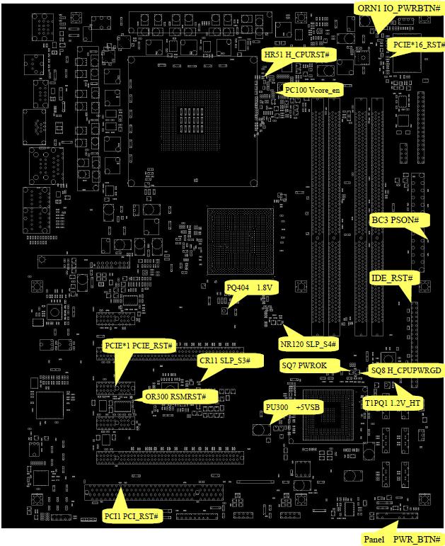 Thematic information of ASUS motherboard repair 000 IT Information