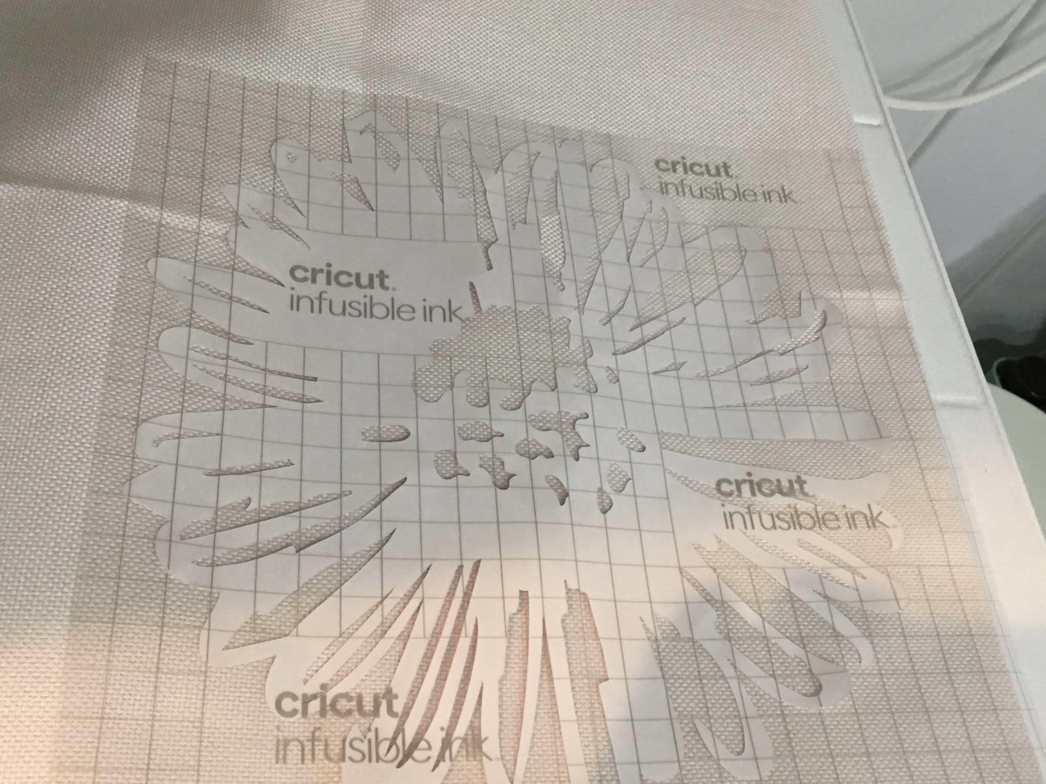 Real Girl's Realm: How to Use Cricut Infusible Ink Transfer Sheets