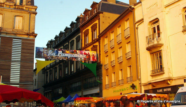 Pamparina 2016 Thiers, Puy-de-Dôme, Auvergne.