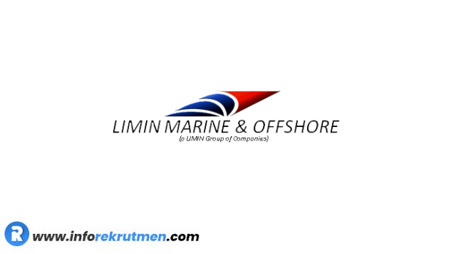 Rekrutmen PT Limin Marine & Offshore Terbaru