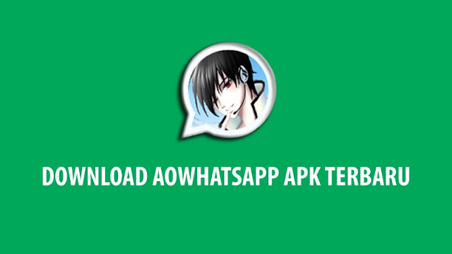 Download AOWhatsApp APK Terbaru