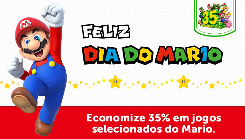 Ofertas do dia: jogos do Mario e acessórios do Nintendo Switch com até 27%  off! - Olhar Digital