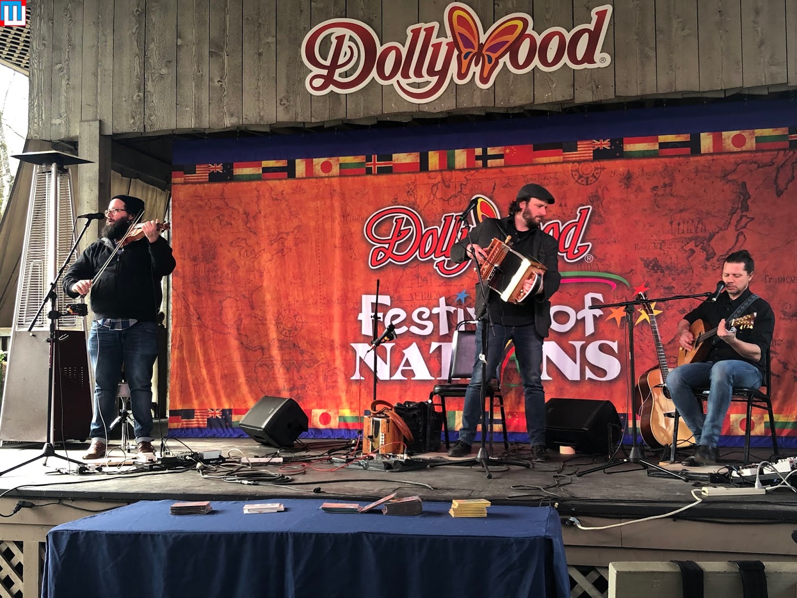 MidwestInfoGuide Festival of Nations (Dollywood)