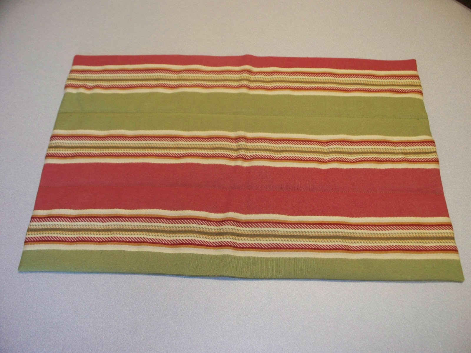 sewcreatelive Simple Placemat