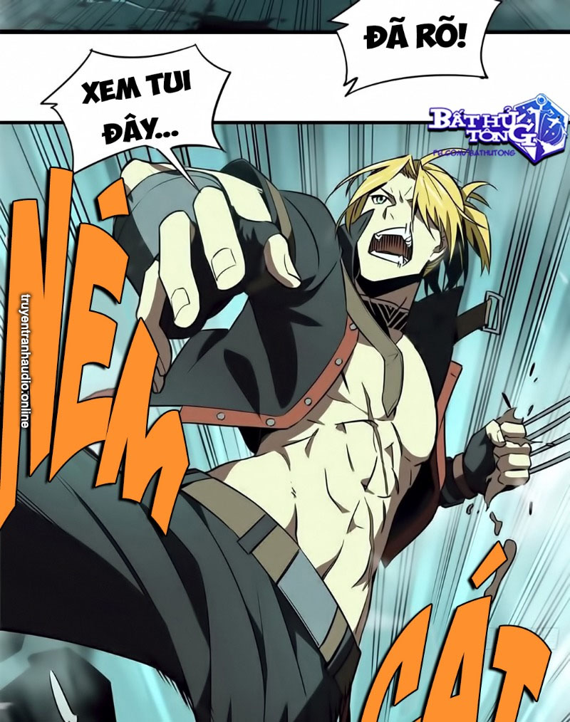 Toàn Chức Cao Thủ 2 Chapter 34