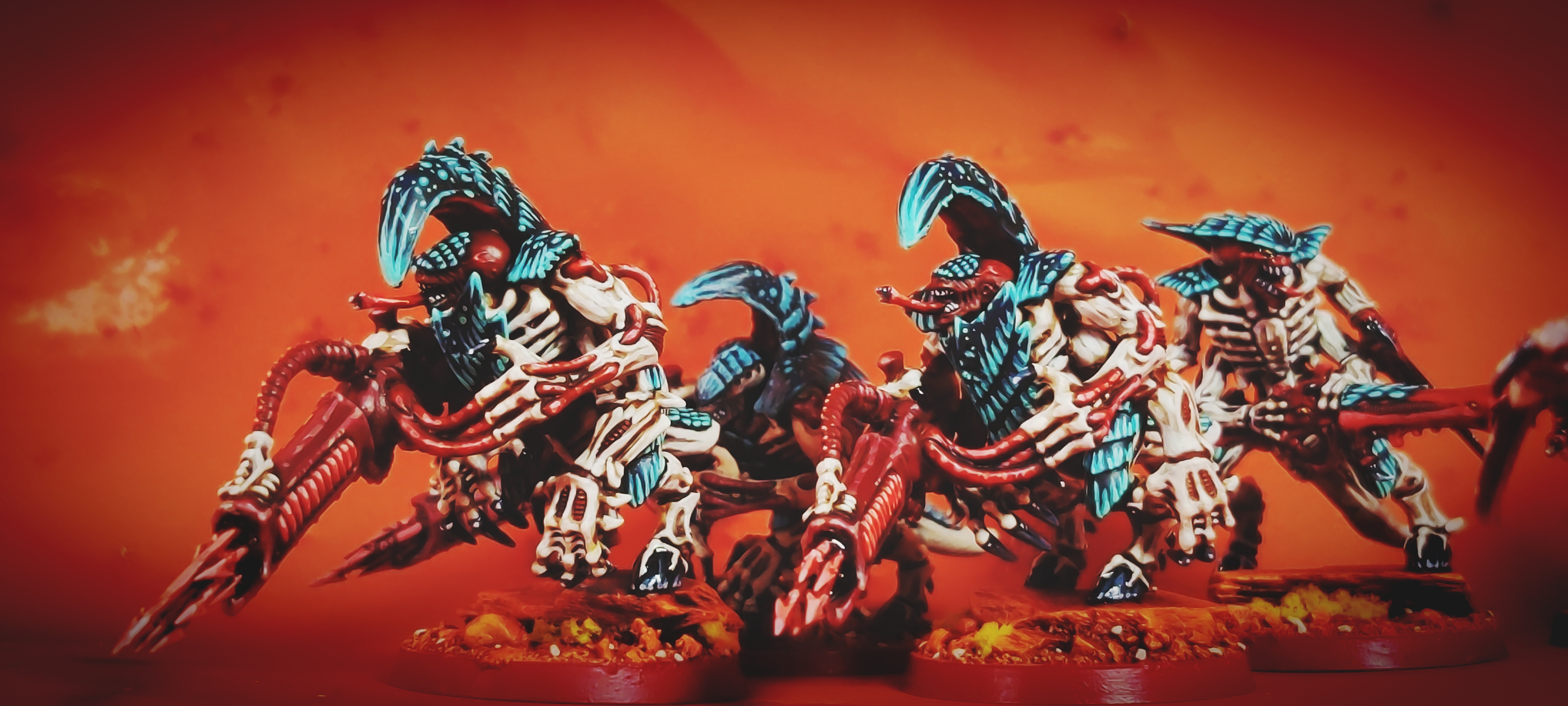 Warhammer 40K's new edition sets the Tyranids up as the prime