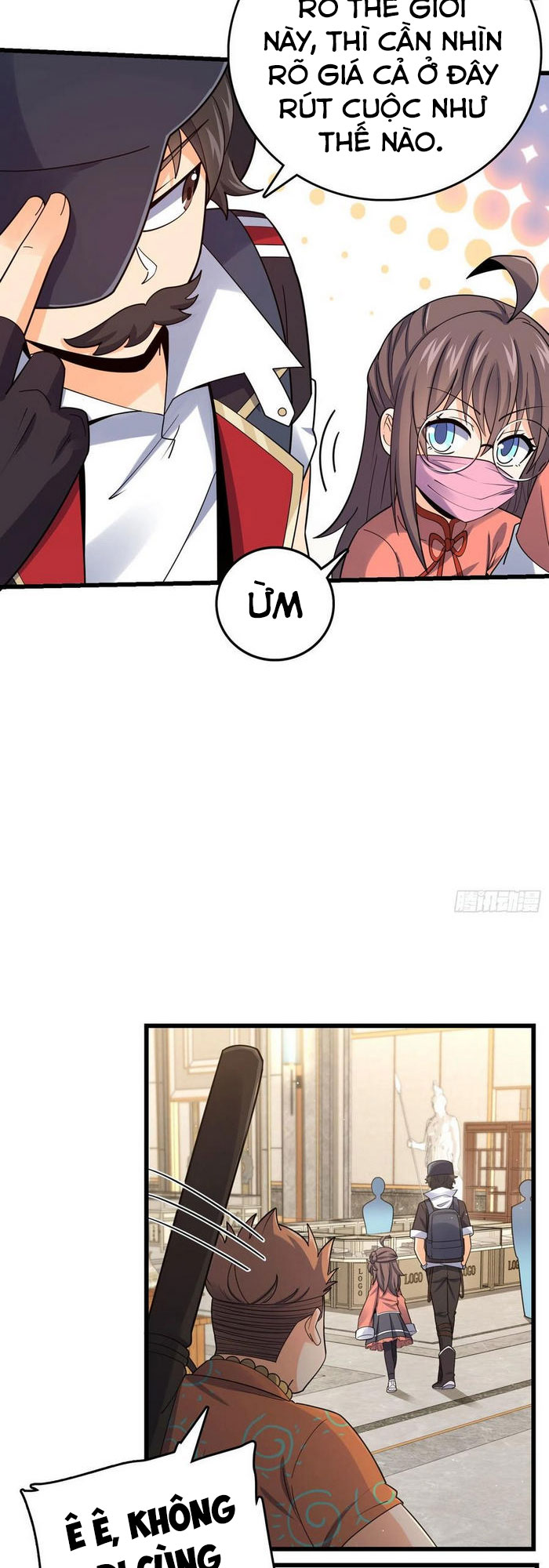 Đại Vương Tha Mạng Chapter 149 - AB Truyện
