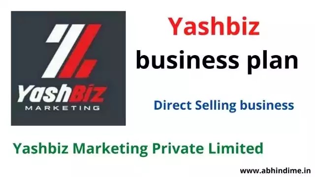 Yashbiz business plan