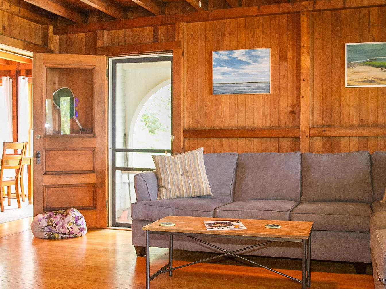 Sweet House Dreams 1890 Victorian Cottage on Great Diamond Island, Maine