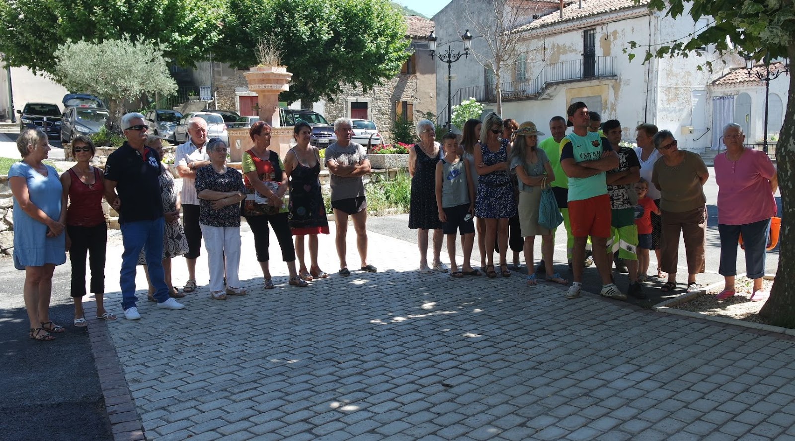 reglissevanille minute de silence pour Nice