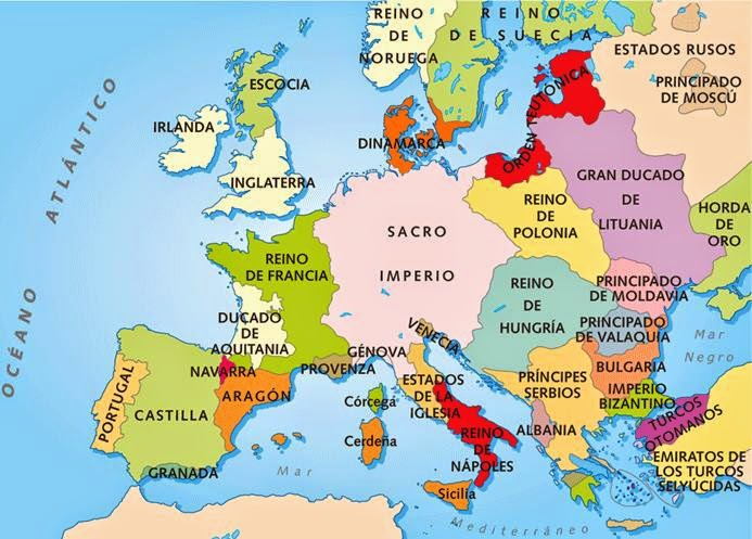 Social Dinamique: mayo 2014