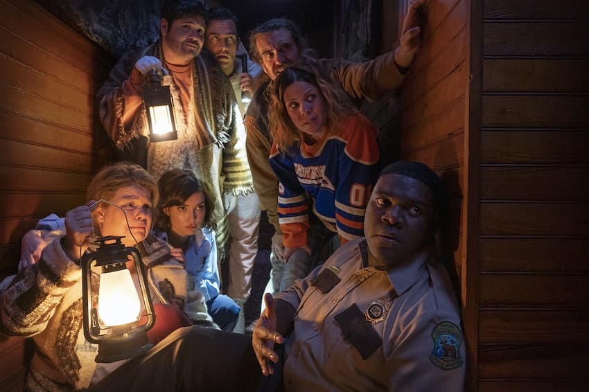 Вышел трейлер комедийного хоррора Werewolves Within по мотивам игры Ubisoft Вышел трейлер комедийного хоррора Werewolves Within по мотивам игры Ubisoft
