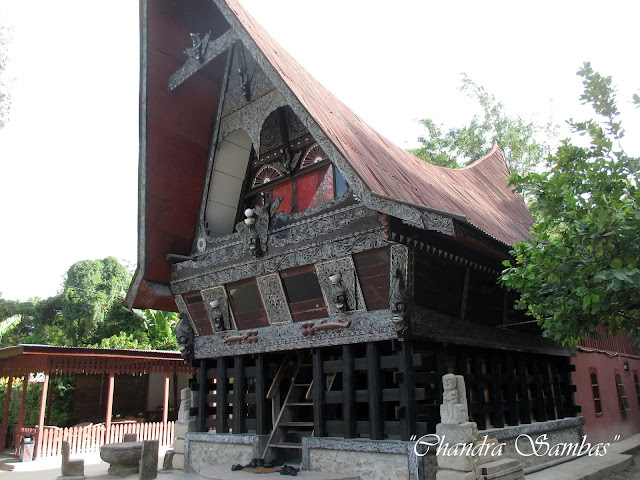 Museum Batak Tomok Samosir