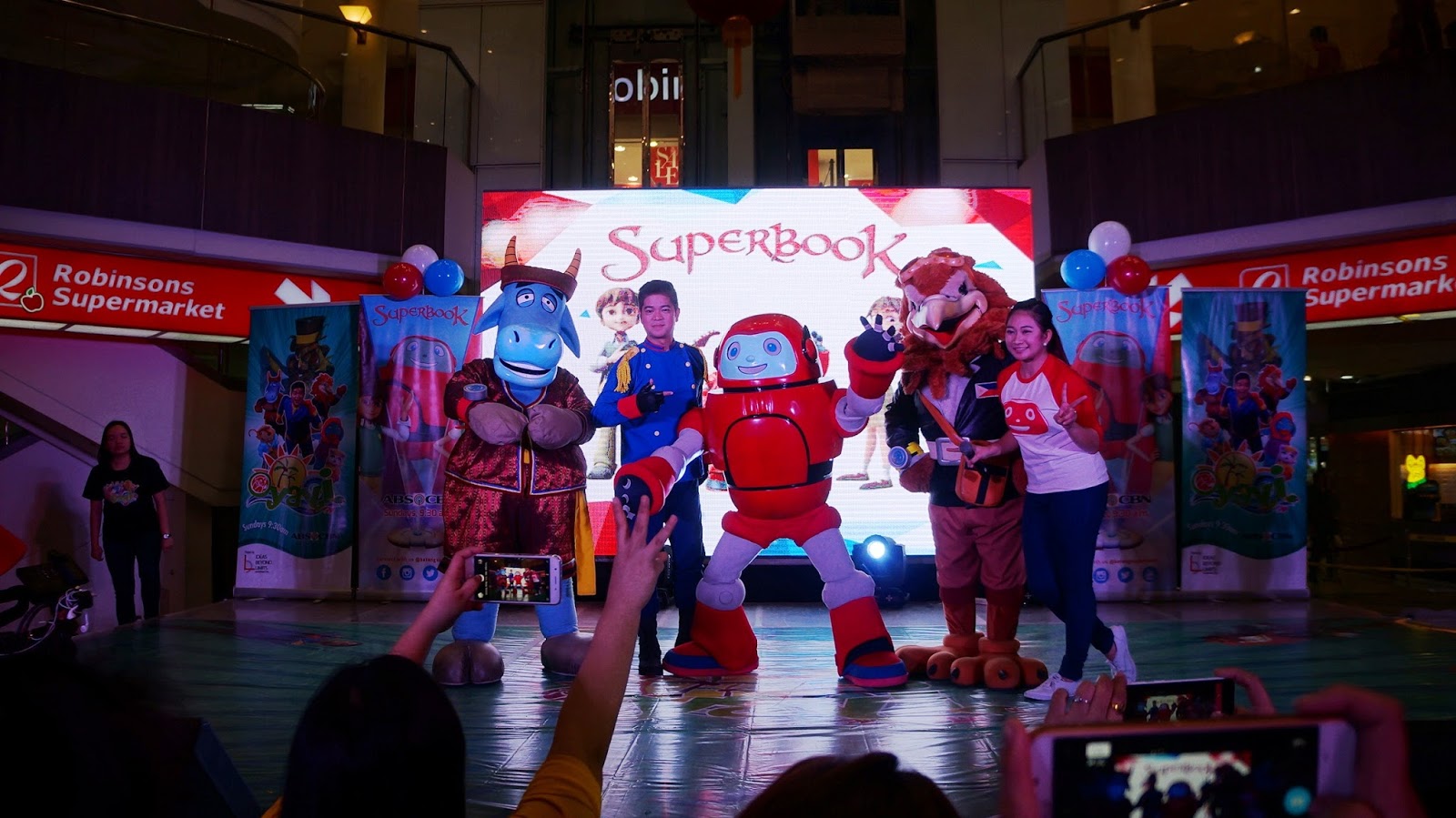 Oyayi Farewell Party And Superbook Season 3 Launch Wazzup Pilipinas