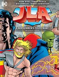 Read JLA: A Midsummer's Nightmare: The Deluxe Edition online