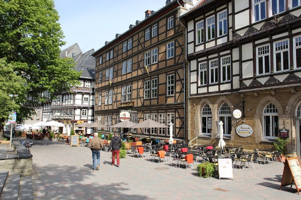 Goslar, Lower Saxony