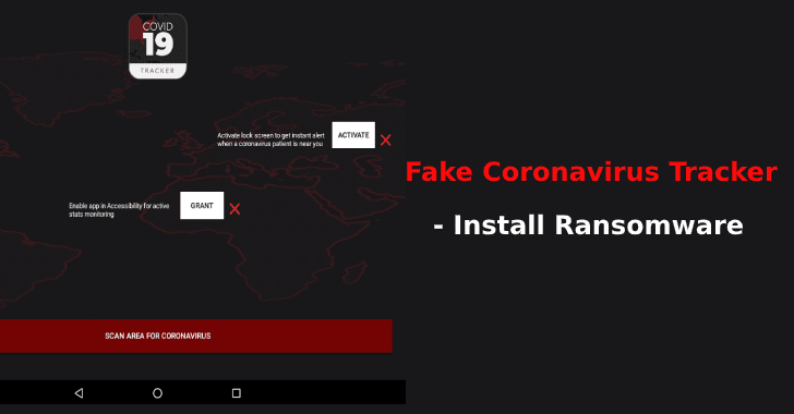 Coronavirus Tracker