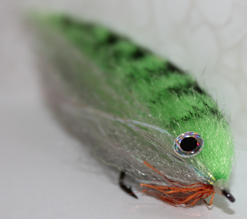 The African Fly Angler: Minnow patterns