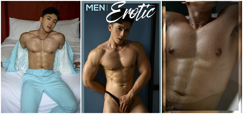 Men Erotic 01 – Nguyễn Chung Tiến