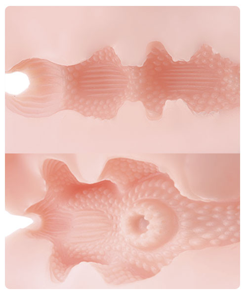 Мастурбатор в виде вагины Kokos Elegance.006 0T-00013777 - KOKOS - Вагины - Купить