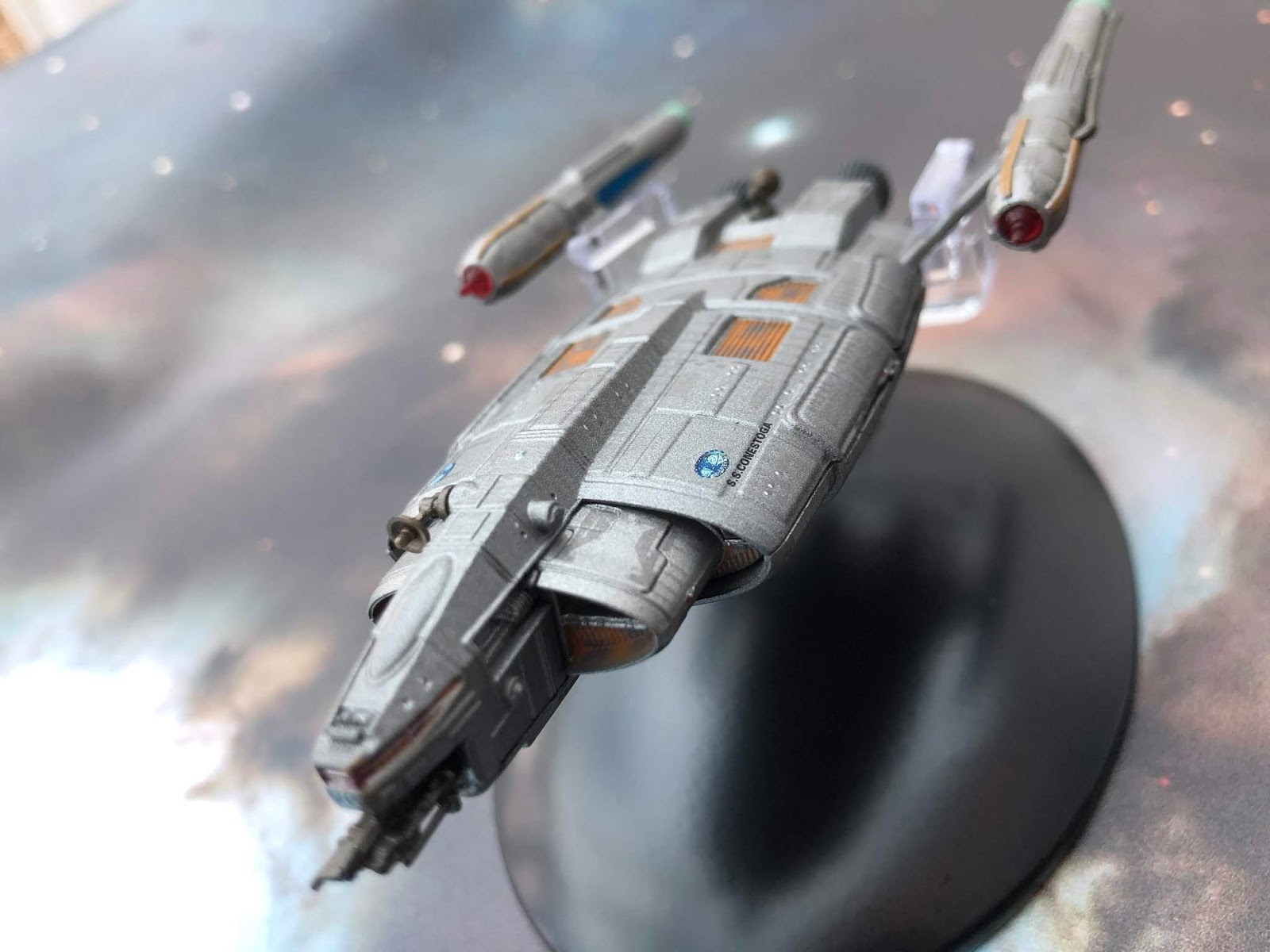 star trek starships collection forum