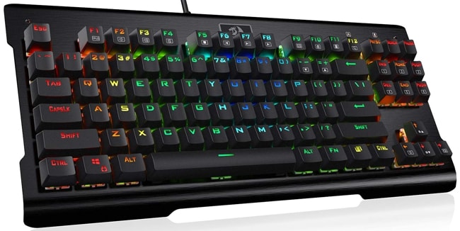 Redragon Visnu K561 Mechanical Keyboard.