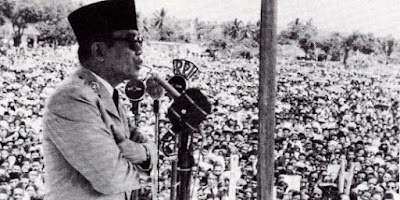 Kisah Heroik Dari Polisi Adalah Tameng Kekuatan Bagi Soekarno