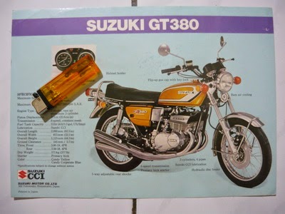 Suzuki gt380