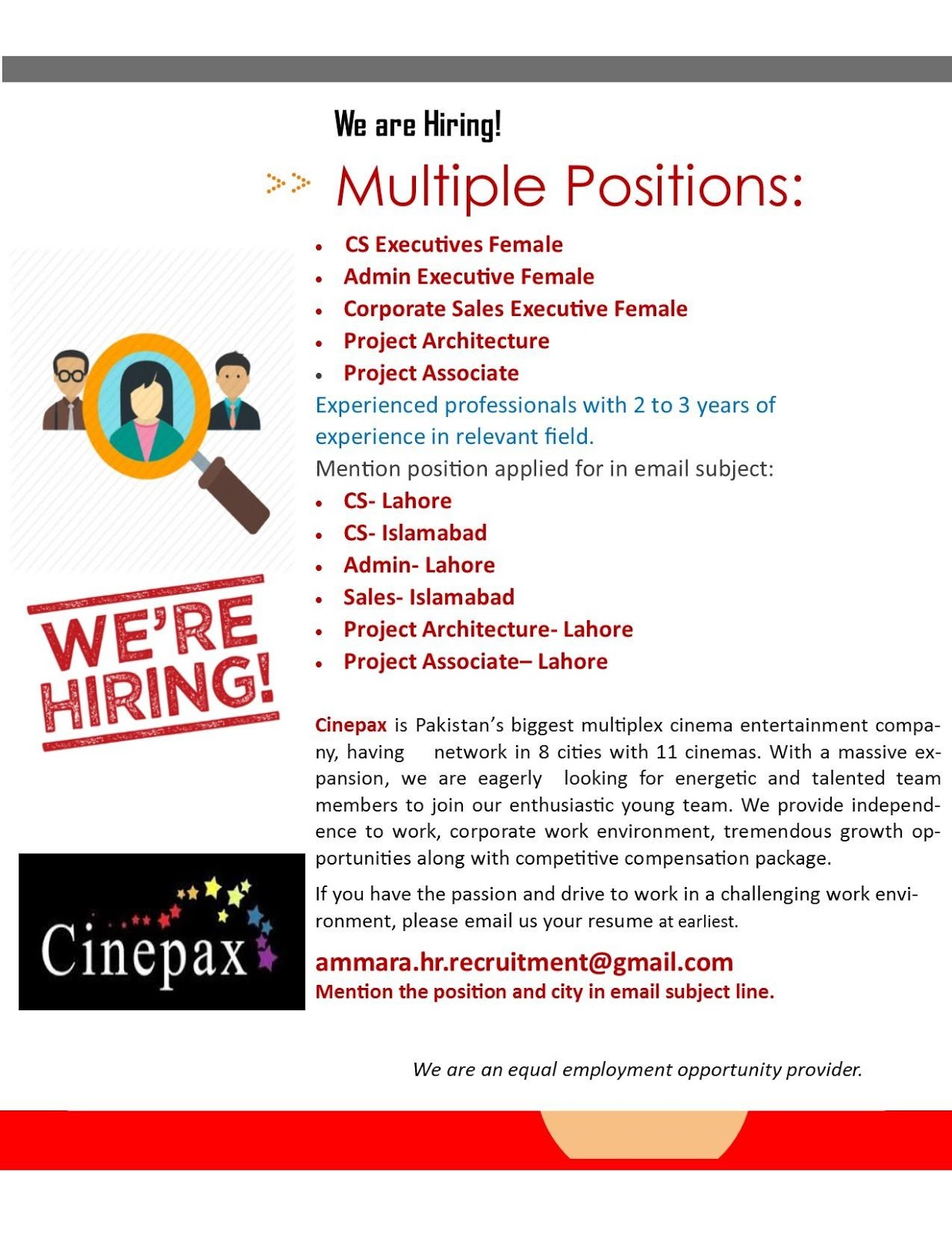 sales admin