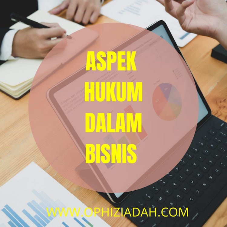 Tinjauan Pustaka: Aspek Hukum Bisnis Online di Era Digital