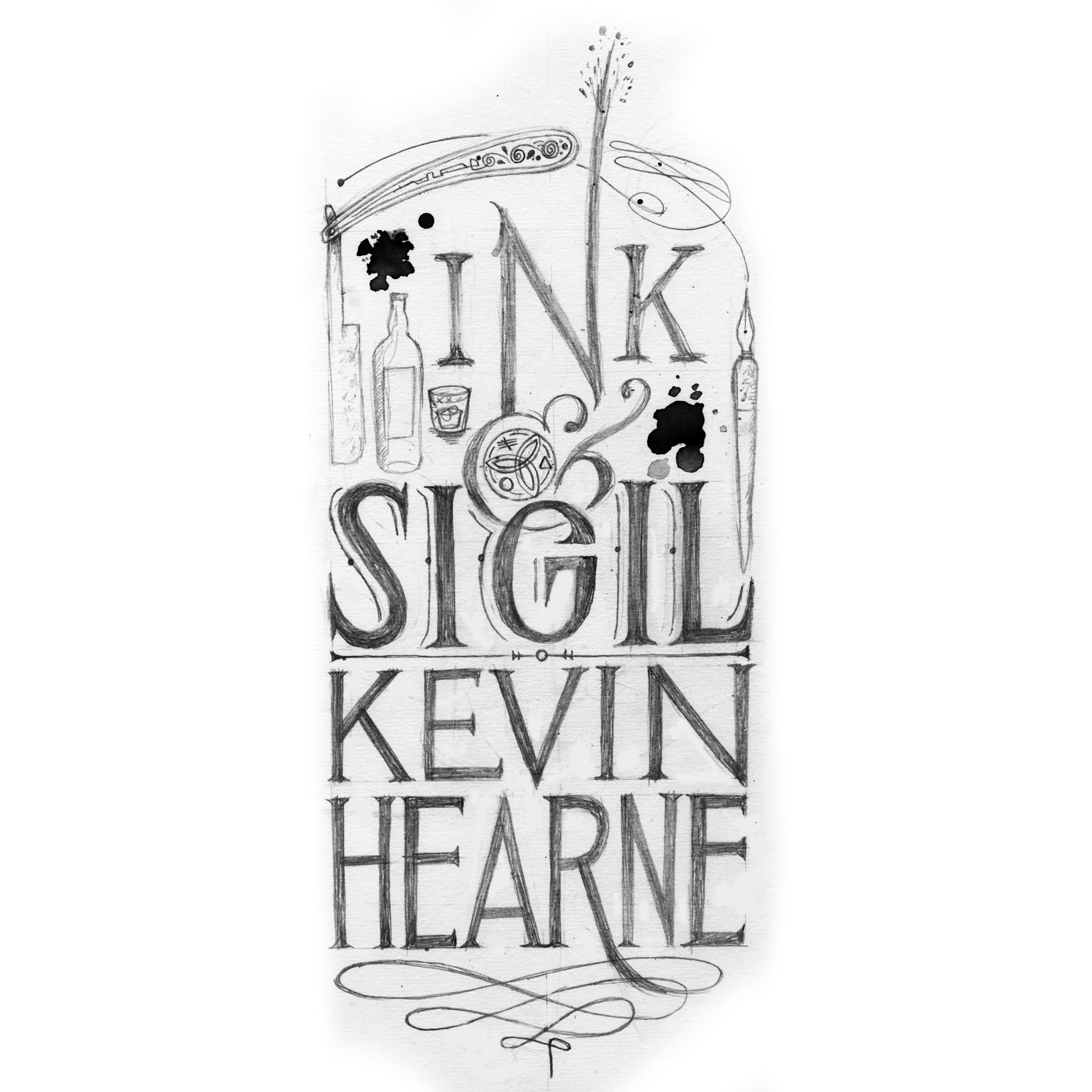 Illustration by Sarah J. Coleman Ink & Sigil