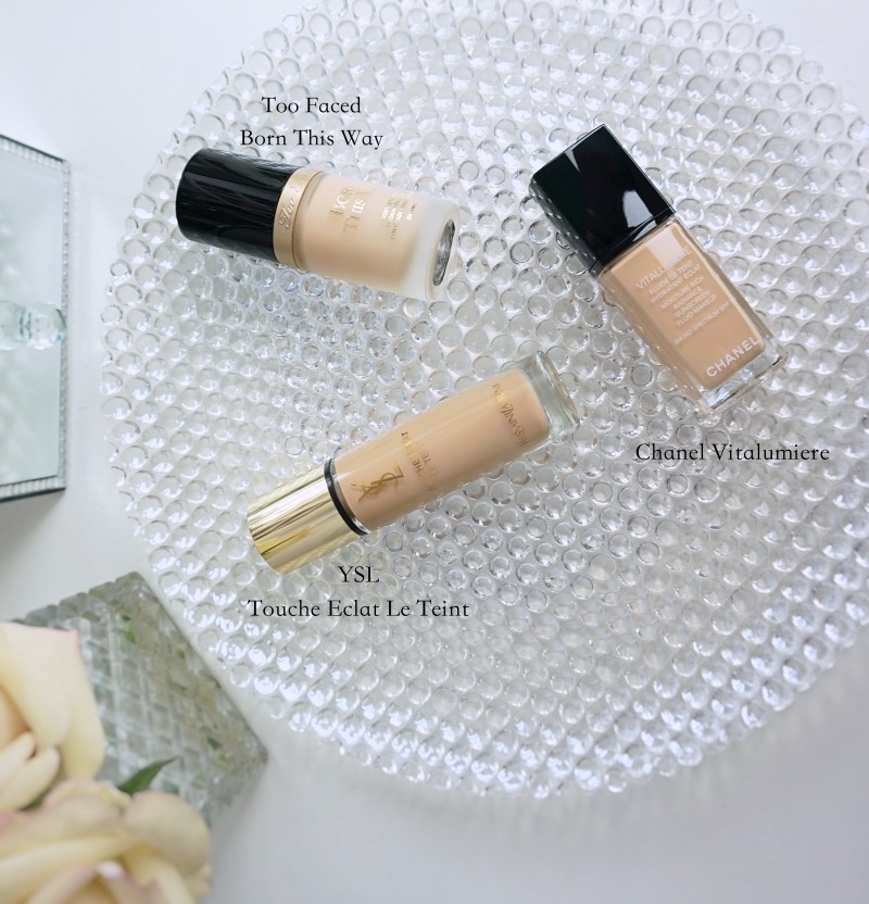 Chanel Vitalumiere Moisture-Rich Foundation Review - CeeCee Chatter