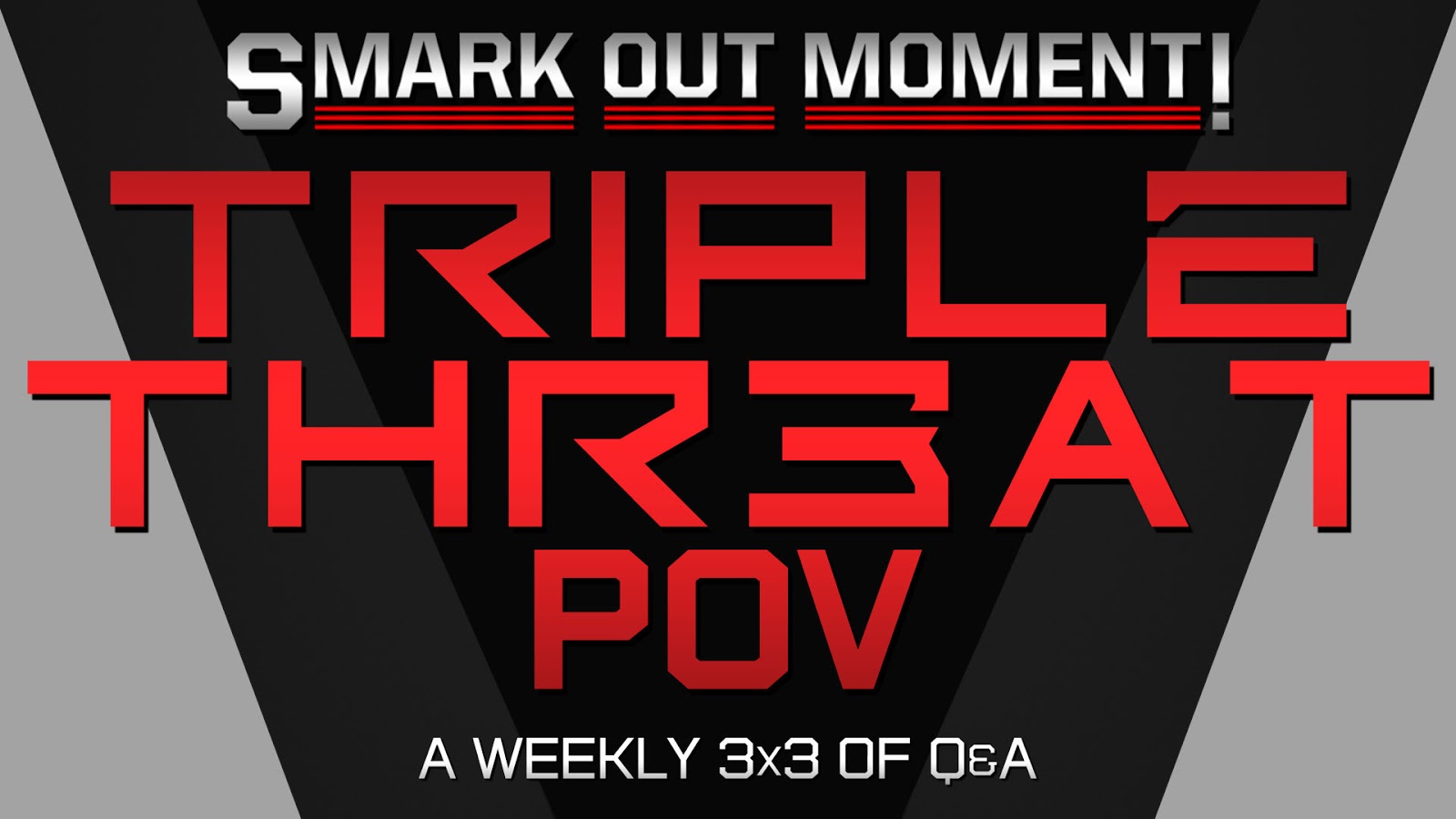 Wwe Clash Of Champions 2020 Review Triple Threat Pov Smark Out Moment