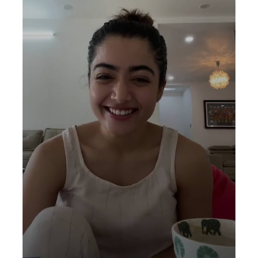 Rashmika Mandanna pic