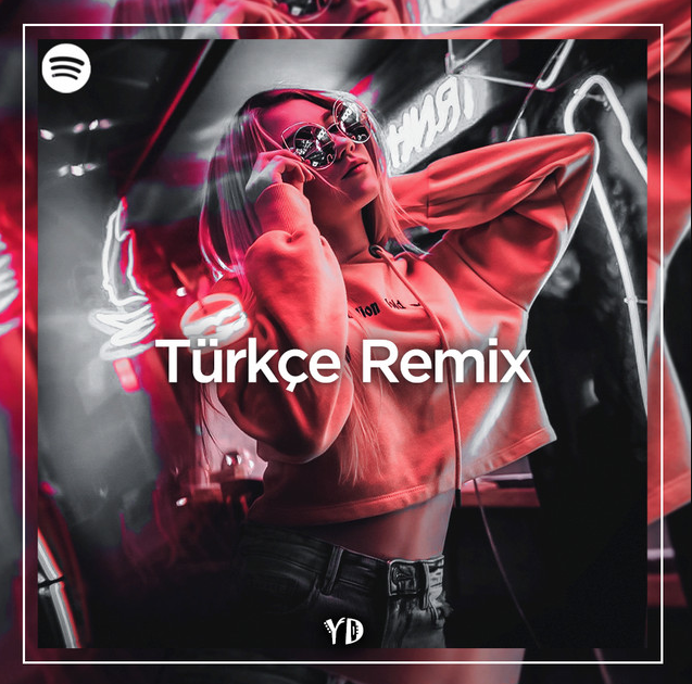 Türkçe Remix Müzikler 2021 (spotify) indir