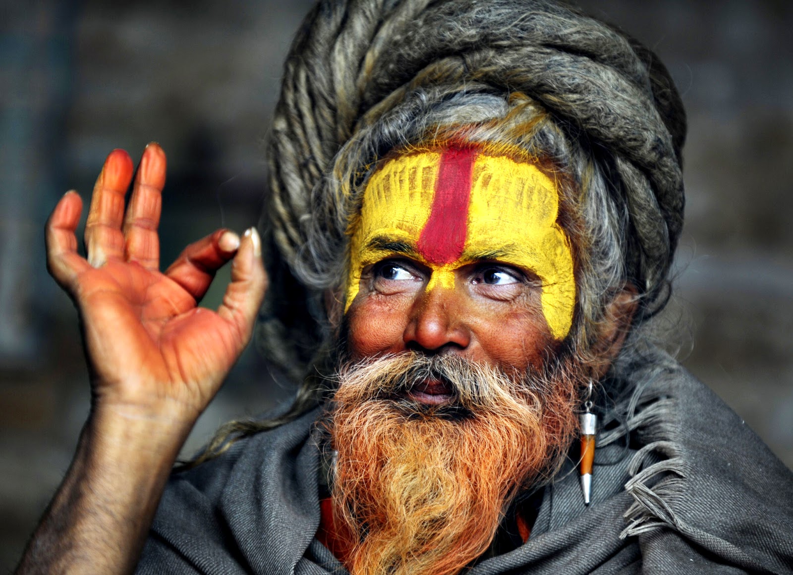 Why do people mostly Hindus apply tilak on their forehead?